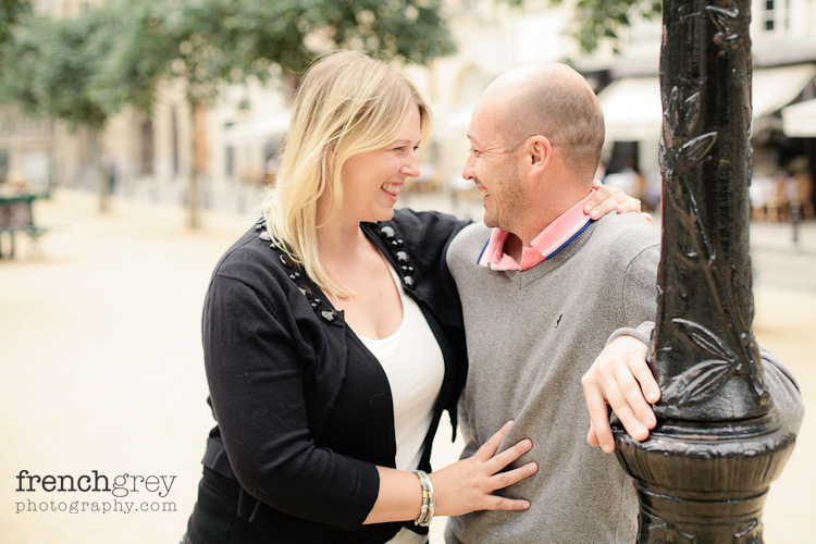 Engagement French Grey Photography Alice Fred 4