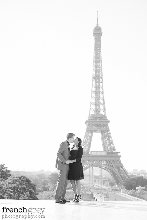 Engagement French Grey Photography Bryan 007