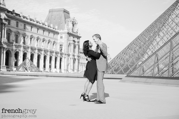 Engagement French Grey Photography Bryan 009