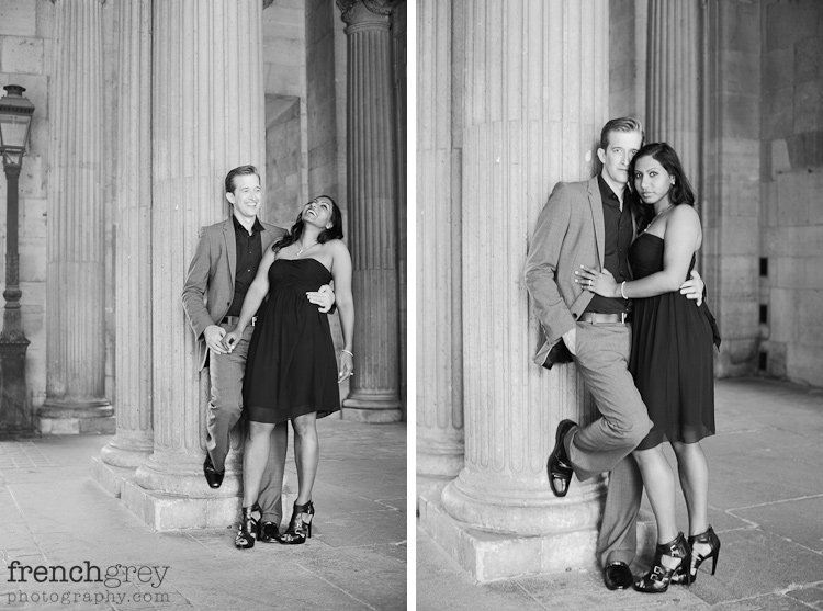 Engagement French Grey Photography Bryan 020