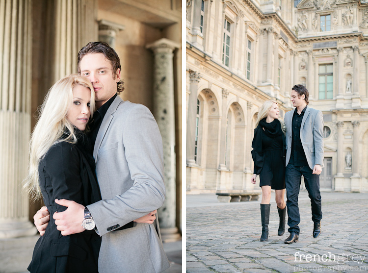 Engagement French Grey Photography Chantel 007