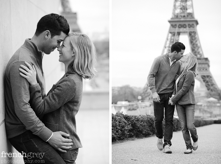 Engagement Paris French Grey Photography Shannon 007