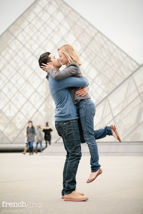 Engagement Paris French Grey Photography Shannon 011