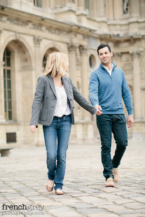 Engagement Paris French Grey Photography Shannon 012