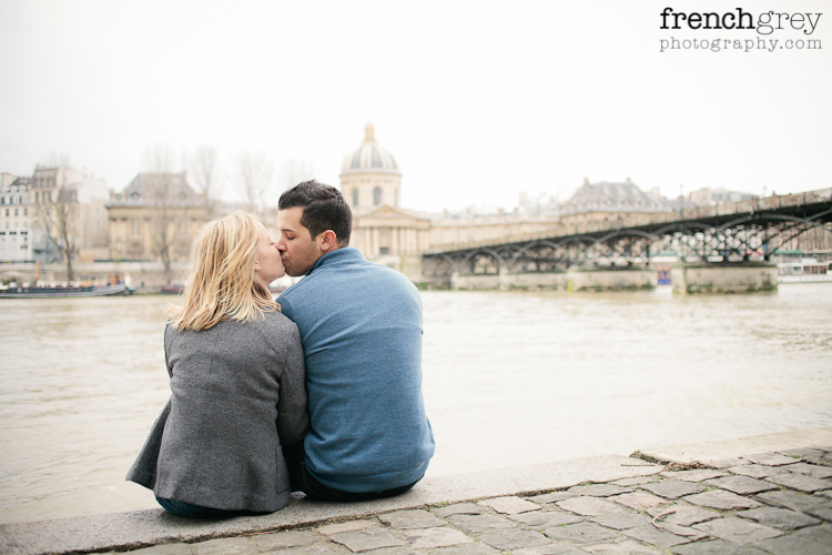 Engagement Paris French Grey Photography Shannon 020
