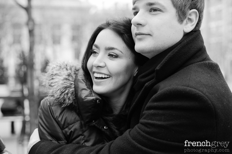 Engagement Paris French Grey Photography Valery 001