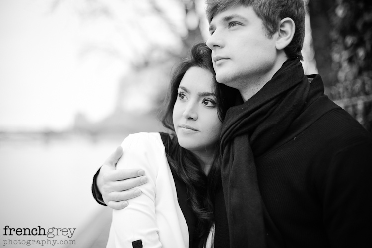 Engagement Paris French Grey Photography Valery 009
