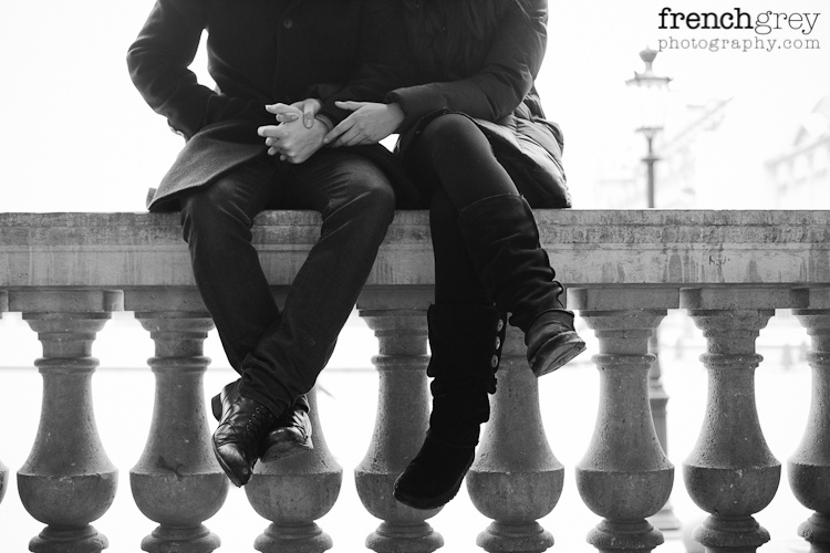 Engagement Paris French Grey Photography Valery 021