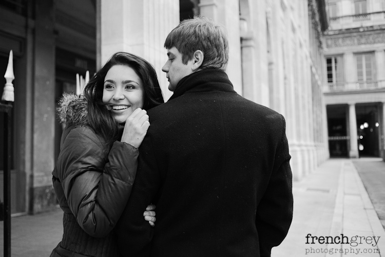 Engagement Paris French Grey Photography Valery 036