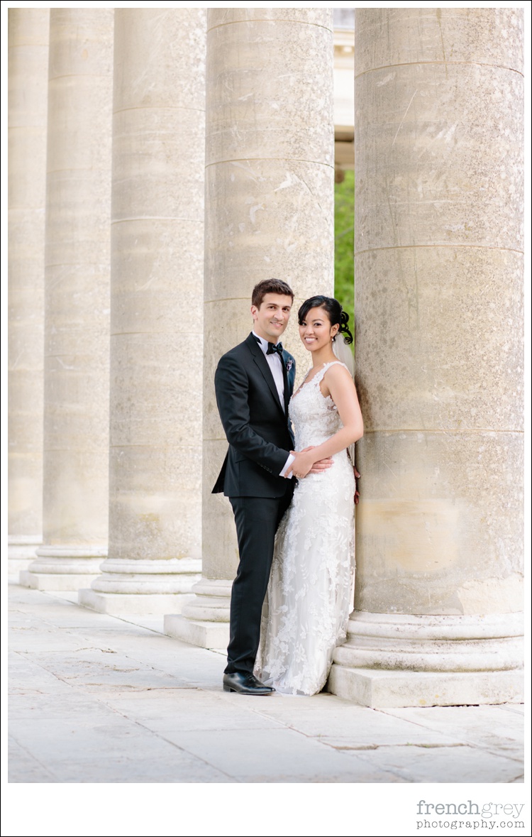 Wedding French Grey Photography Amy 170