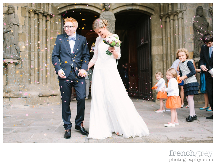 Brest wedding: Aurélie + Xavier | French Grey Photography