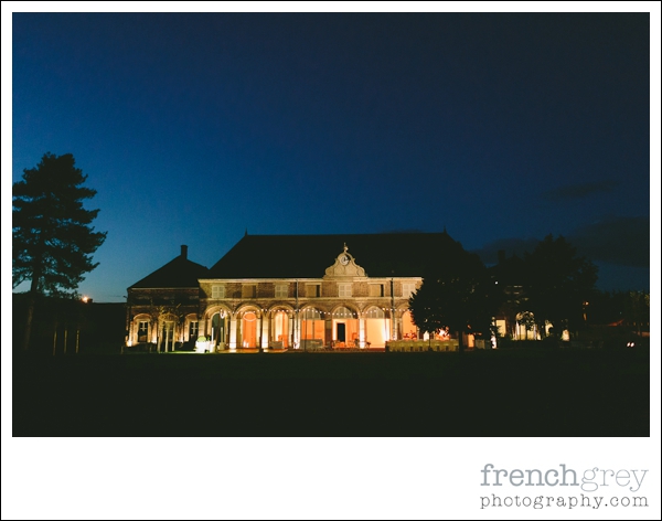 wedding Chateau Varennes