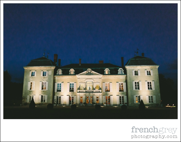 wedding Chateau Varennes