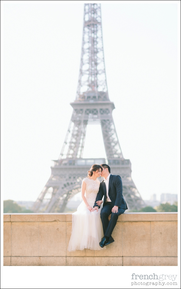 French Grey Photography Pre Wedding 021