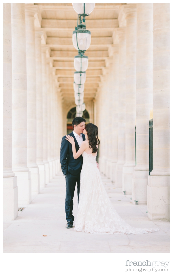 French Grey Photography Pre Wedding 070