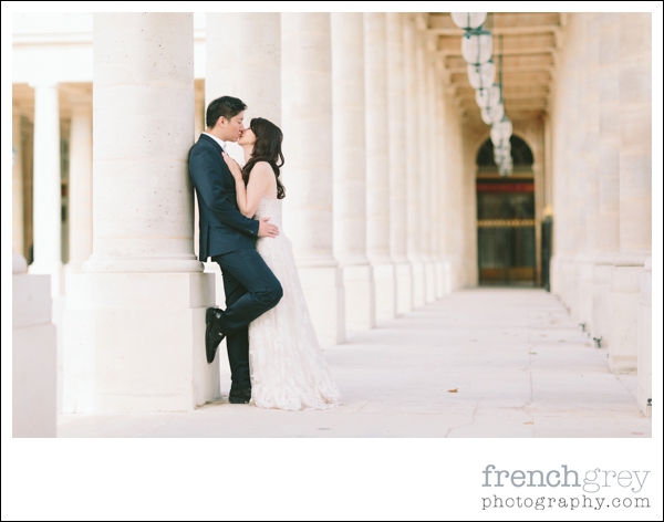 French Grey Photography Pre Wedding 077