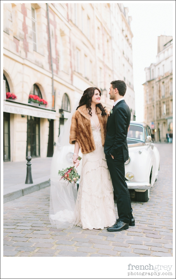 French Grey Photography by Brian Wright Elopement 102