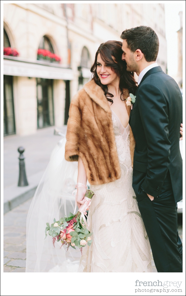 French Grey Photography by Brian Wright Elopement 103