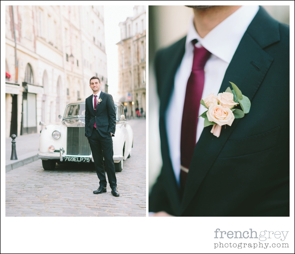 French Grey Photography by Brian Wright Elopement 118