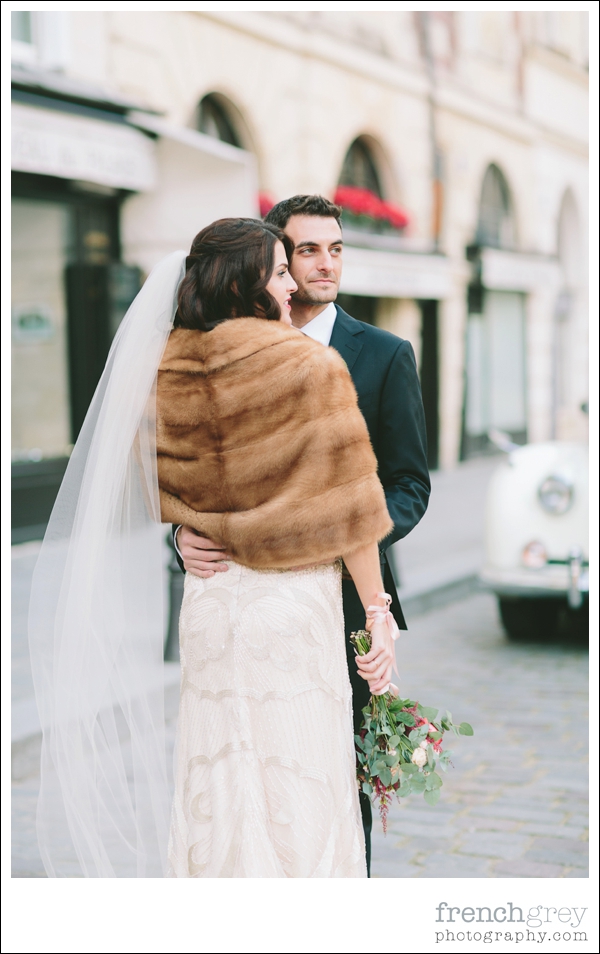 French Grey Photography by Brian Wright Elopement 133