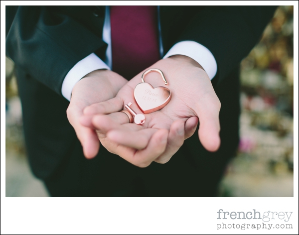 French Grey Photography by Brian Wright Elopement 136