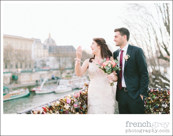 French Grey Photography by Brian Wright Elopement 140