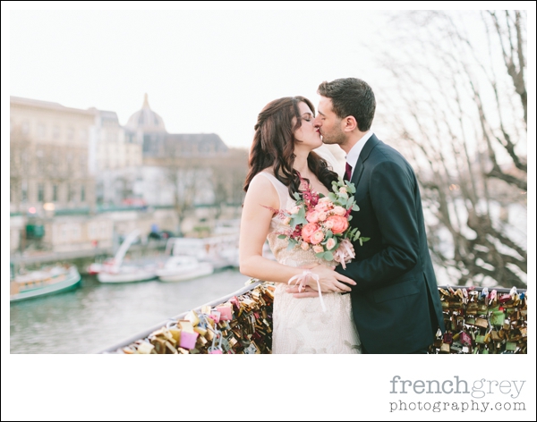 French Grey Photography by Brian Wright Elopement 142