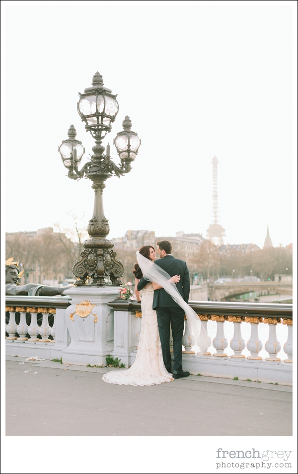 French Grey Photography by Brian Wright Elopement 146