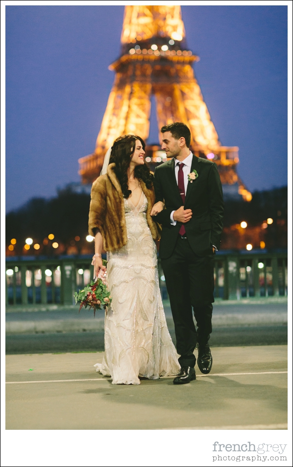 French Grey Photography by Brian Wright Elopement 164