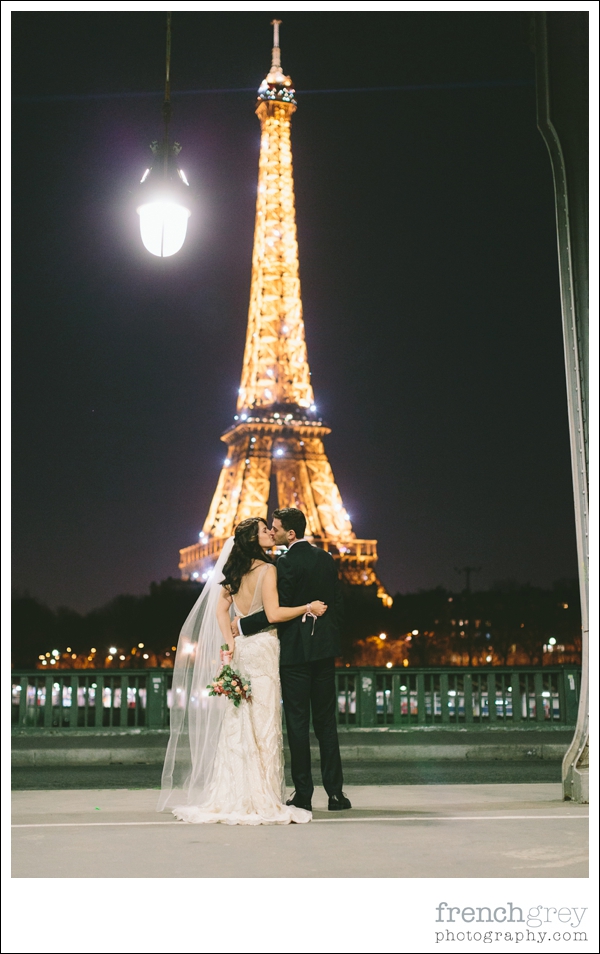 French Grey Photography by Brian Wright Elopement 173