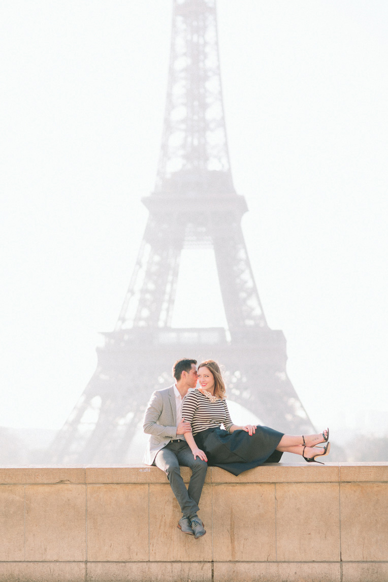 Paris Engagement by French Grey Photography 002