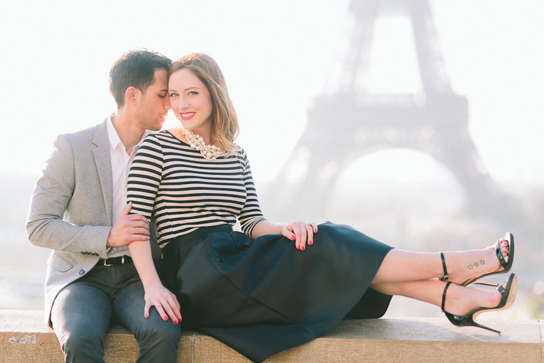 Paris Engagement by French Grey Photography 005