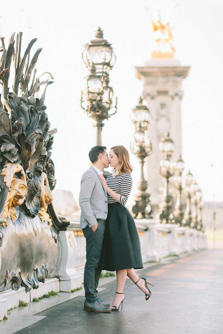 Paris Engagement by French Grey Photography 026