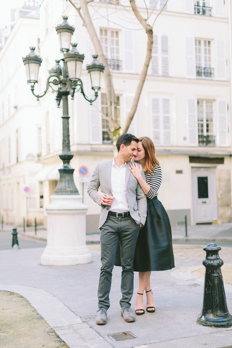Paris Engagement by French Grey Photography 030