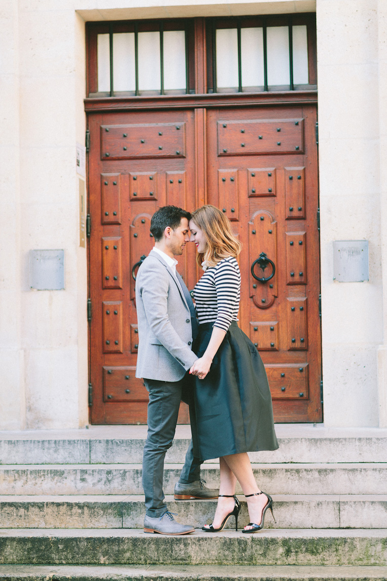 Paris Engagement by French Grey Photography 043