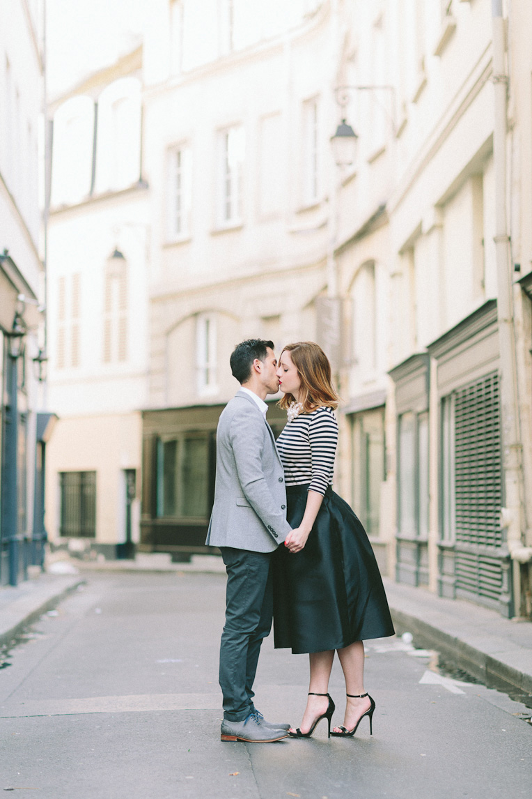 Paris Engagement by French Grey Photography 049