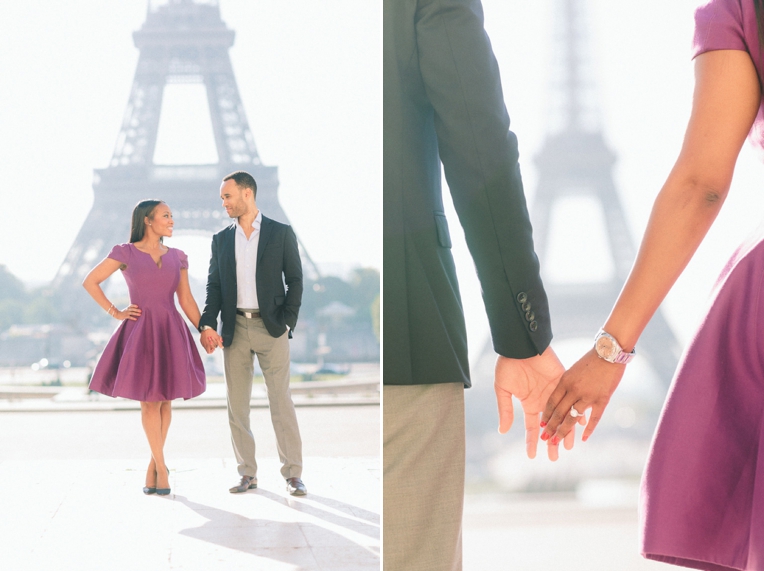 Paris Engagement French Grey Photography 018