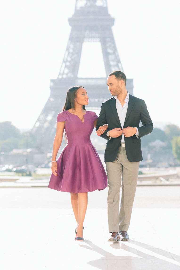 Paris Engagement French Grey Photography 023