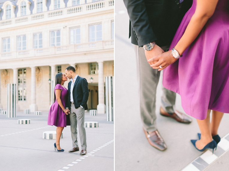 Paris Engagement French Grey Photography 031