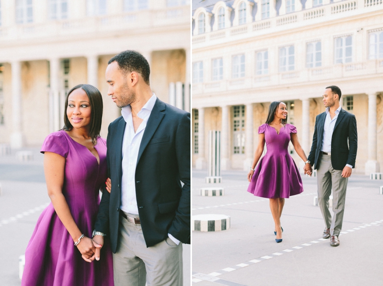 Paris Engagement French Grey Photography 033