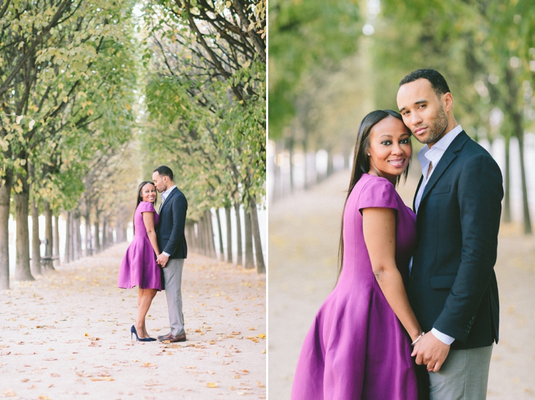 Paris Engagement French Grey Photography 061