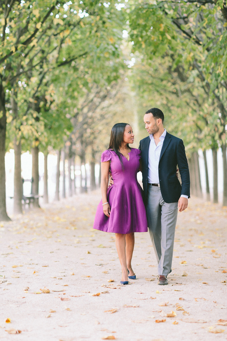 Paris Engagement French Grey Photography 069