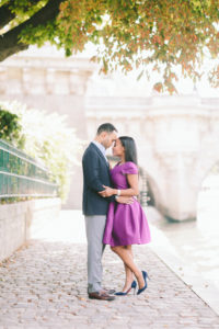 Paris Engagement photographer
