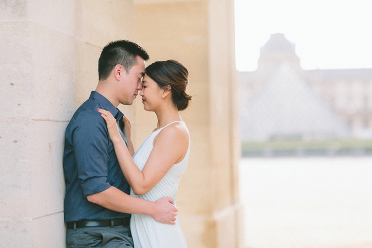 Paris engagement French Grey Photography 039