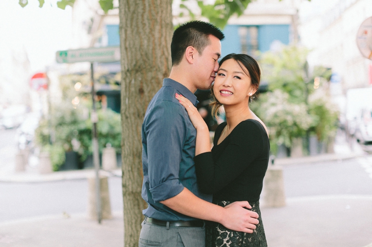 Paris engagement French Grey Photography 059
