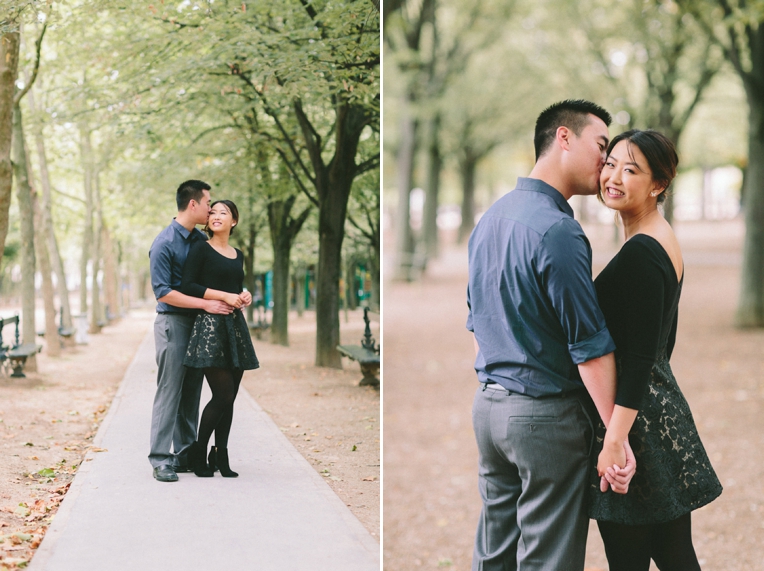 Paris engagement French Grey Photography 084