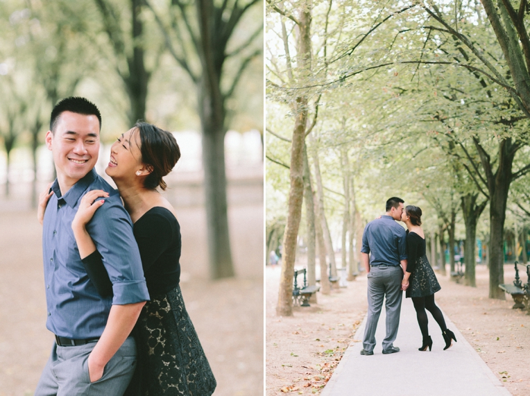 Paris engagement French Grey Photography 085