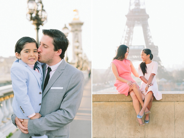 Family Paris French Grey Photography 001
