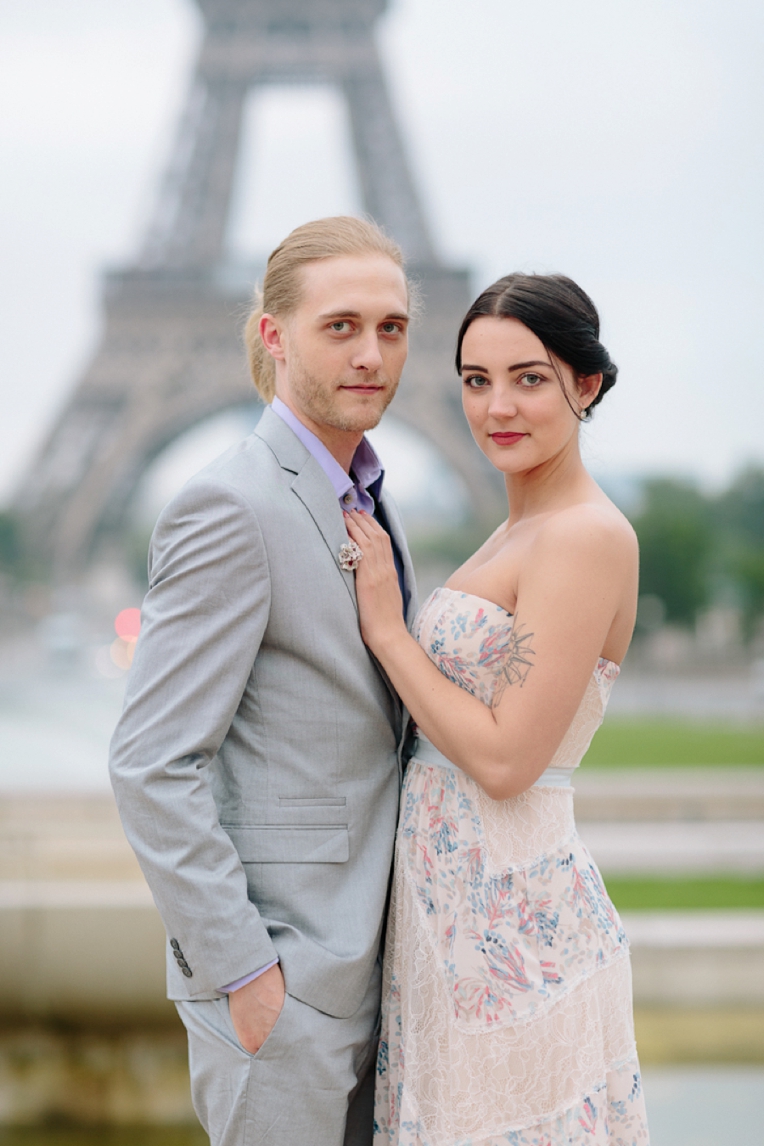 Paris engagement French Grey Photography 002