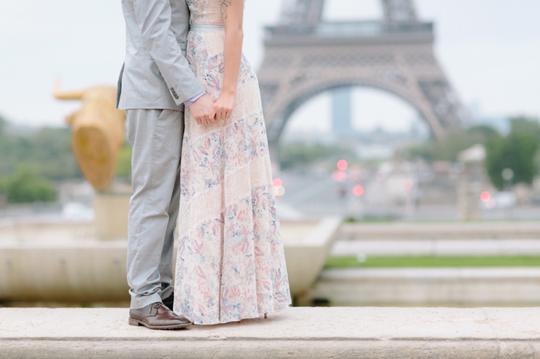 Paris engagement French Grey Photography 009